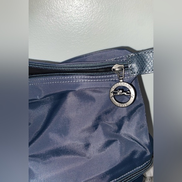 Longchamp Large Le Pliage Recycled Canvas Tote Bag - Picture 9 of 15